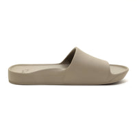 Archies Arch Support Slide - Taupe