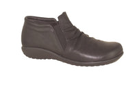 NAOT Terehu Ankle Boot - Soft Black Leather