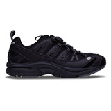 Dr Comfort Mens Performance Athletic Shoe - Black / Black
