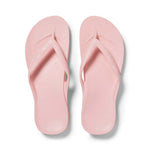 Kids Archies High Arch Thongs - Pink