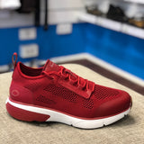 Dr Comfort - Women's Athletic Shoe (Diane) - Red